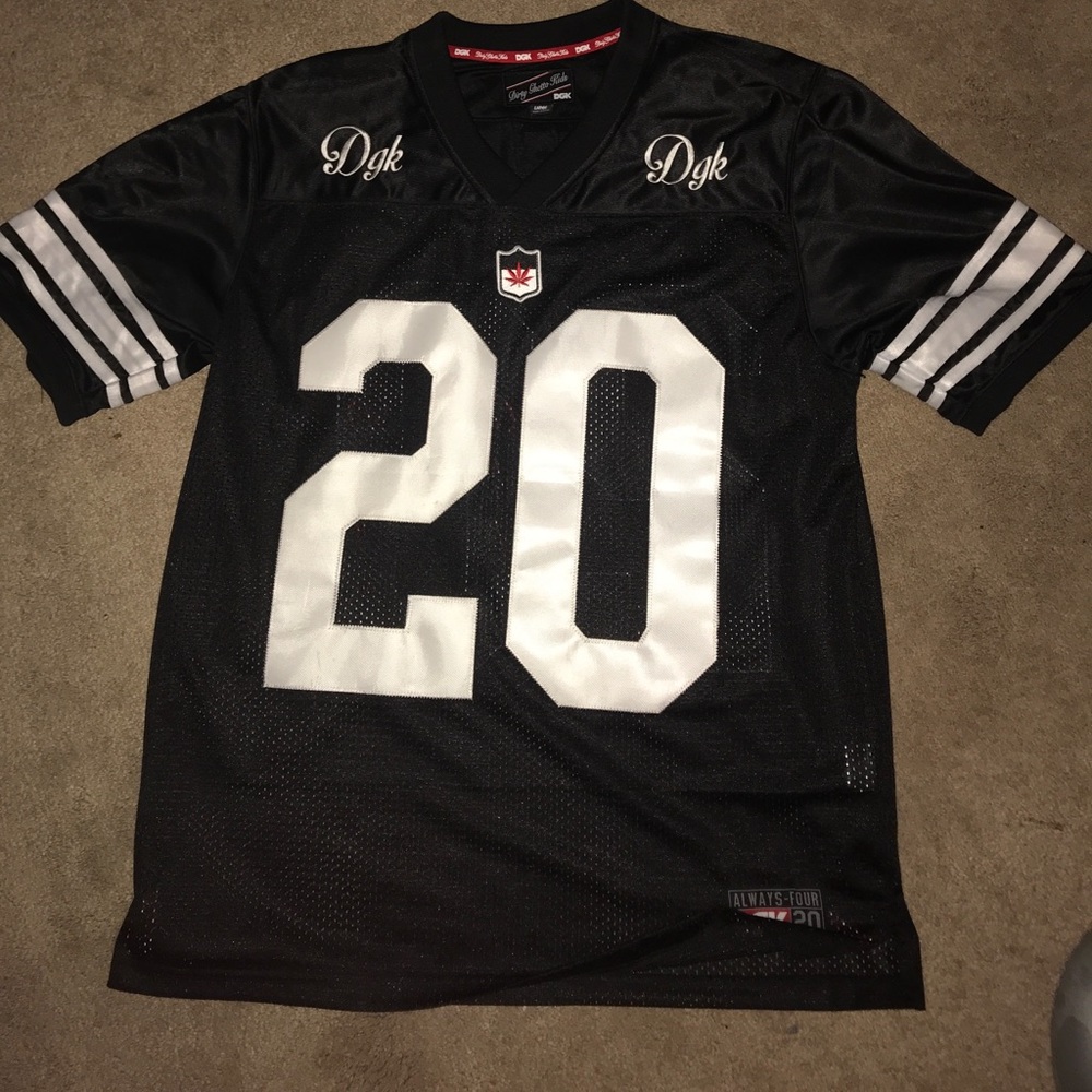 DGK Jersey